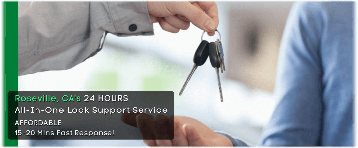 Car Key Replacement Roseville, CA (916) 659-8306
