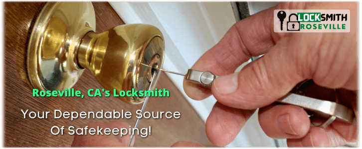 Locksmith Roseville CA