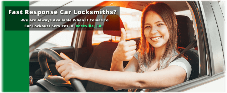 Locksmith Roseville CA