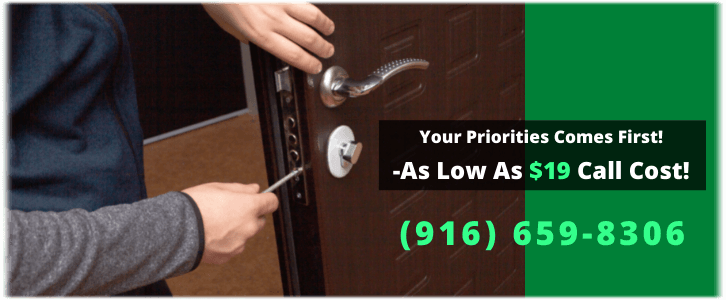 House Lockout Service Roseville, CA (916) 659-8306